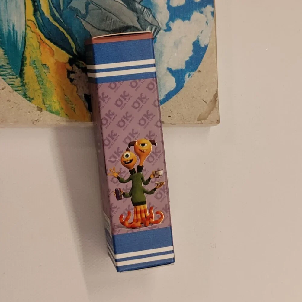 LIMITED EDITION ~ Makeup Revolution x Monsters University Art Lipstick